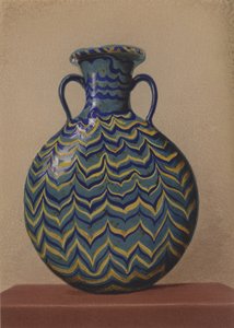 Vaas, Oud-Egyptisch of Fenicisch door English School